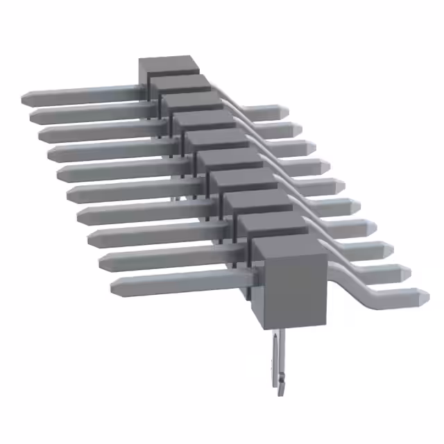 TSM-110-01-T-SH-LC-K-TR Samtec Inc.  Embases à broches mâles